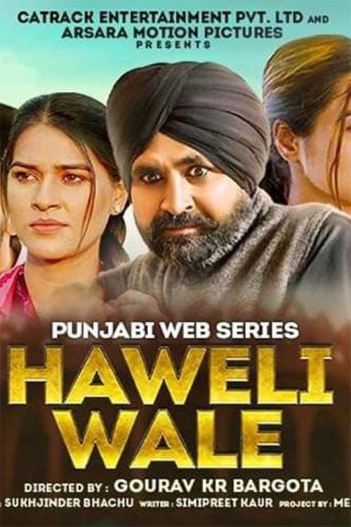 Haweli Wale (2021) poster