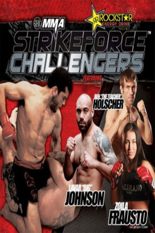 Strikeforce Challengers 7: Johnson vs. Mahe (2010) poster