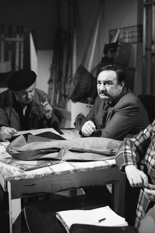 Cans or Bags (1982) poster