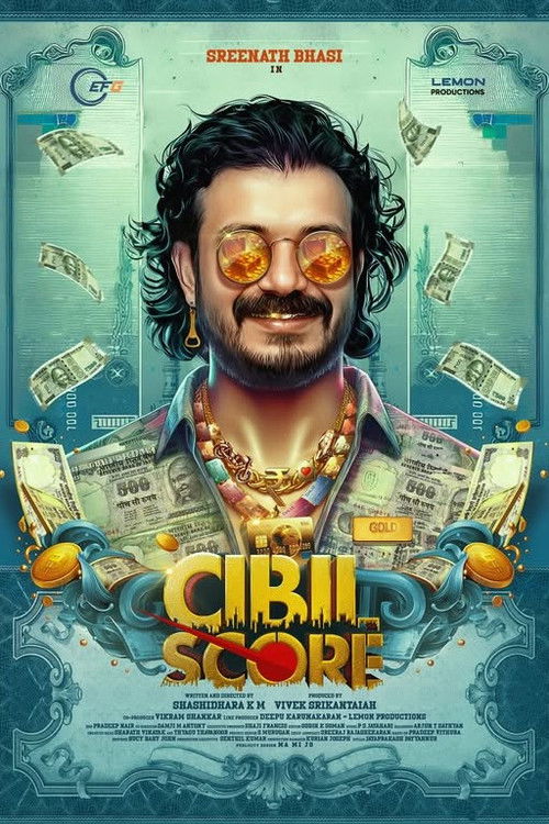 Credit Score poster