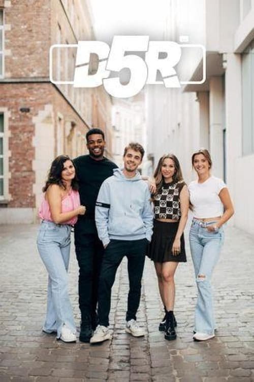 D5R: De Laatste Zomer Samen (2023) poster