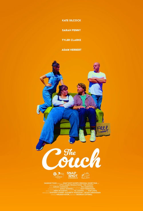 The Couch (2024) poster