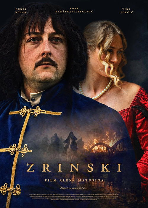 Zrinski (2026) poster