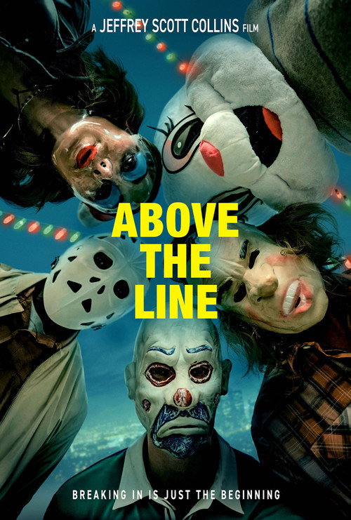 Above the Line (2025) poster