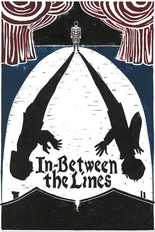 In-Between the Lines (2023) poster