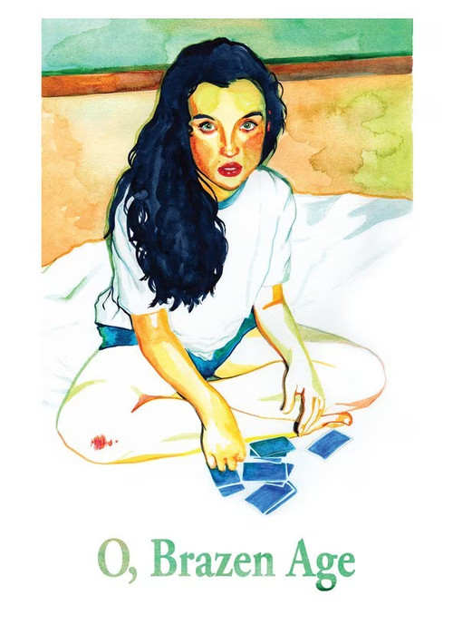 O, Brazen Age (2015) poster