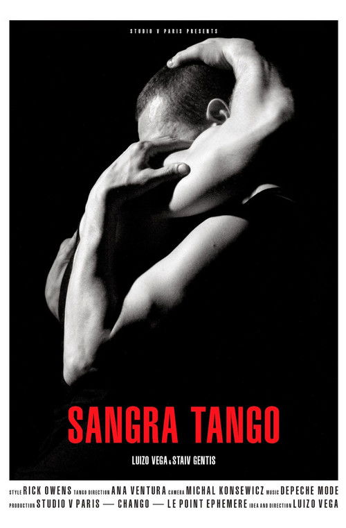 Sangra Tango (2014) poster