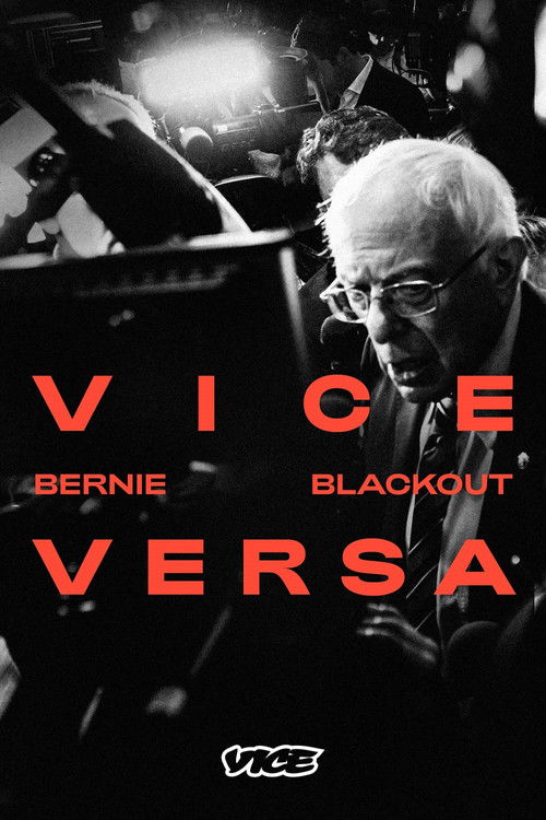 Bernie Blackout (2020) poster