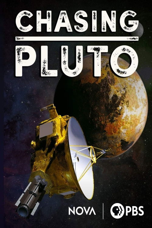 Chasing Pluto (2015) poster