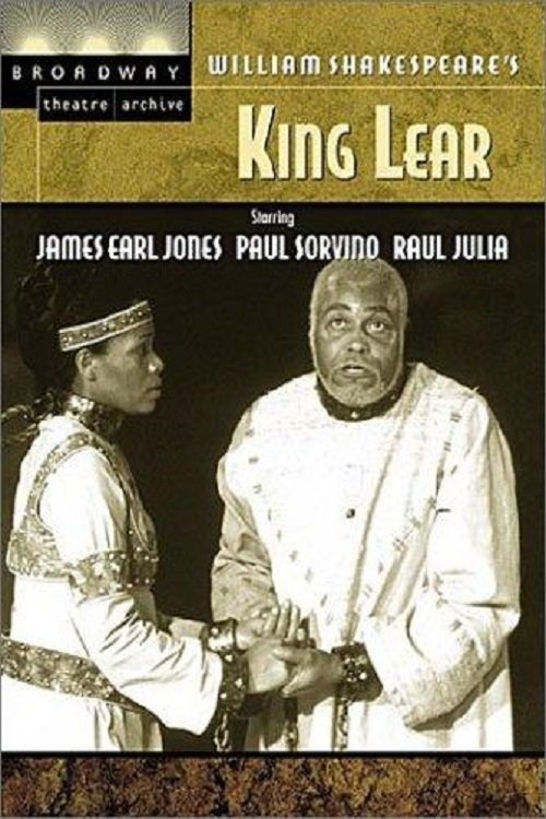 King Lear (1974) poster