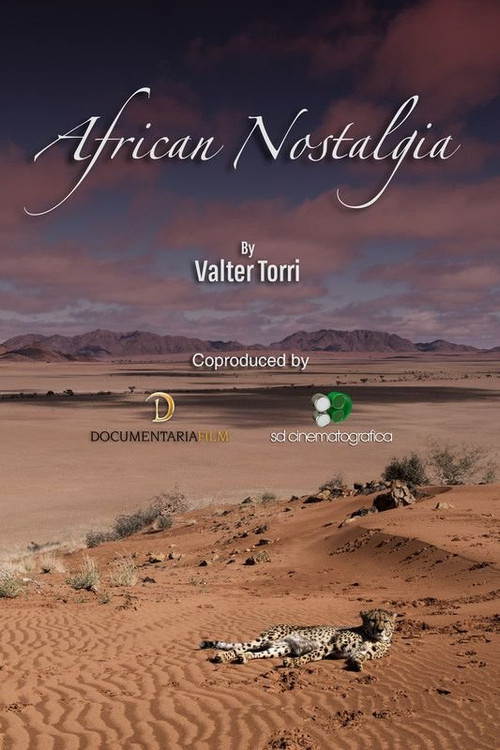 Mal d'Africa (2022) poster