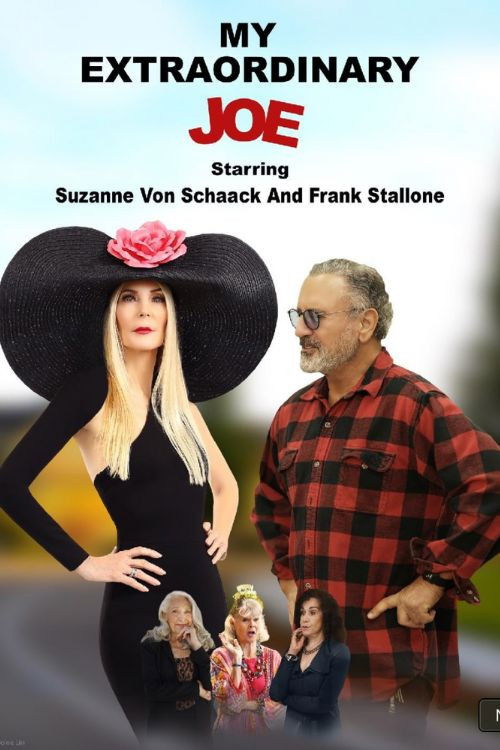 My Extraordinary Joe (2025) poster