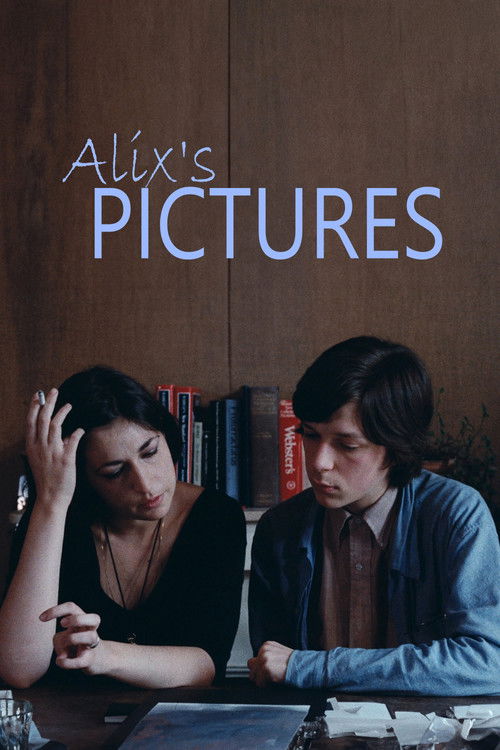 Les Photos d'Alix (1982) poster