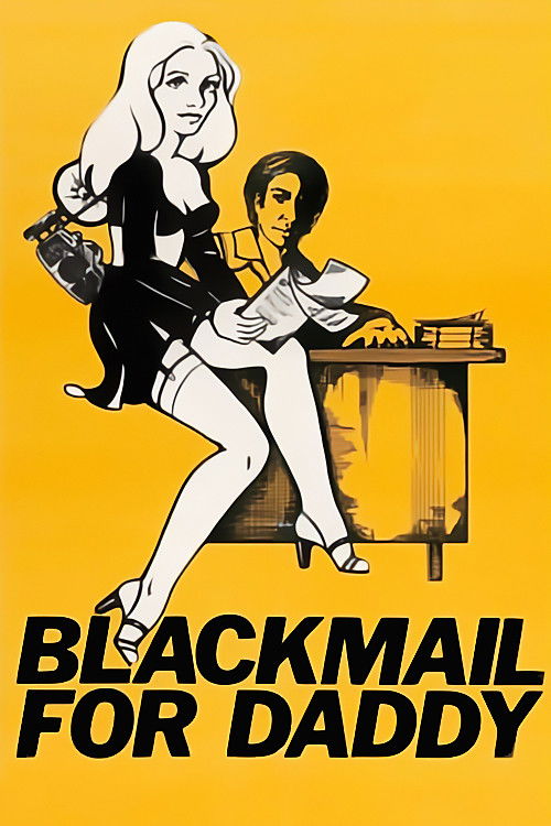 Blackmail for Daddy (1975) poster