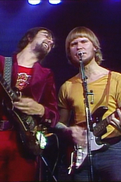 Achim Reichel - Westfalenhalle Dortmund (1978) poster