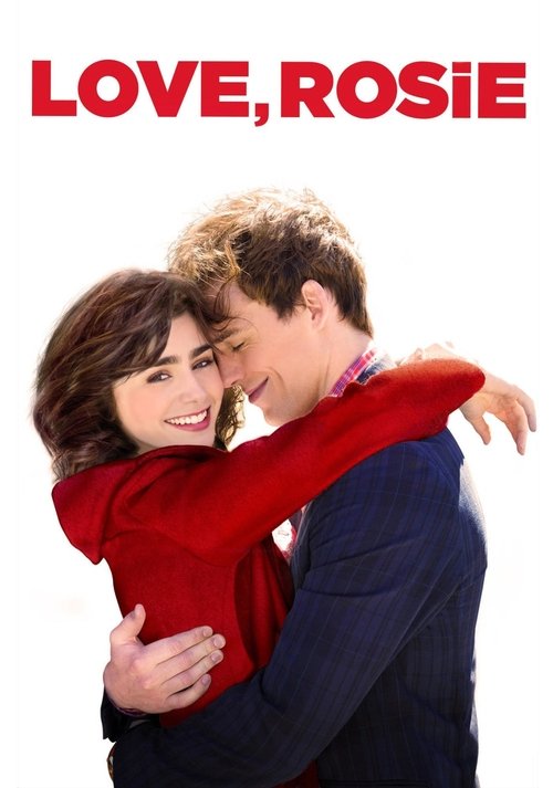 Love, Rosie (2014) poster