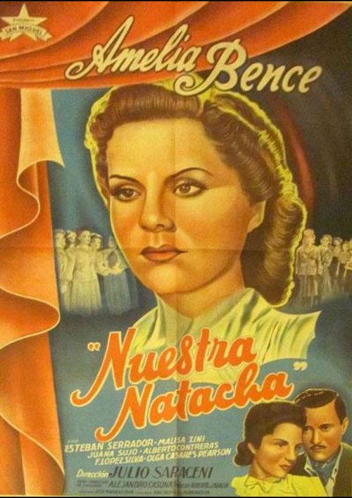 Nuestra Natacha (1944) poster