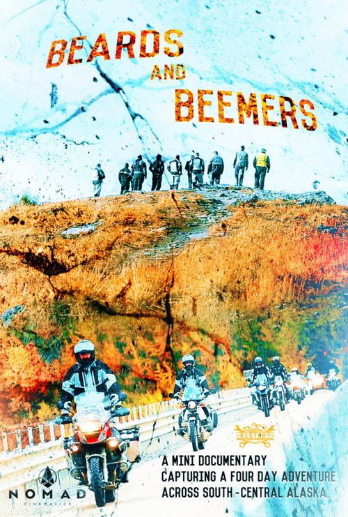 Beards and Beemers (2016) poster