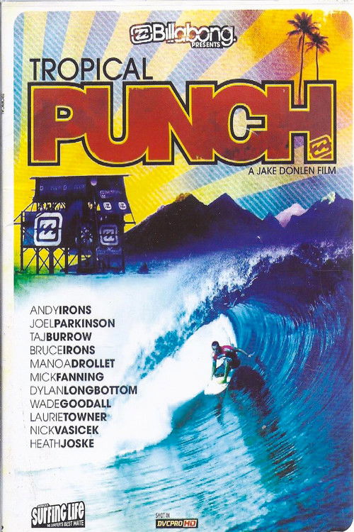 Tropical Punch (2007) poster