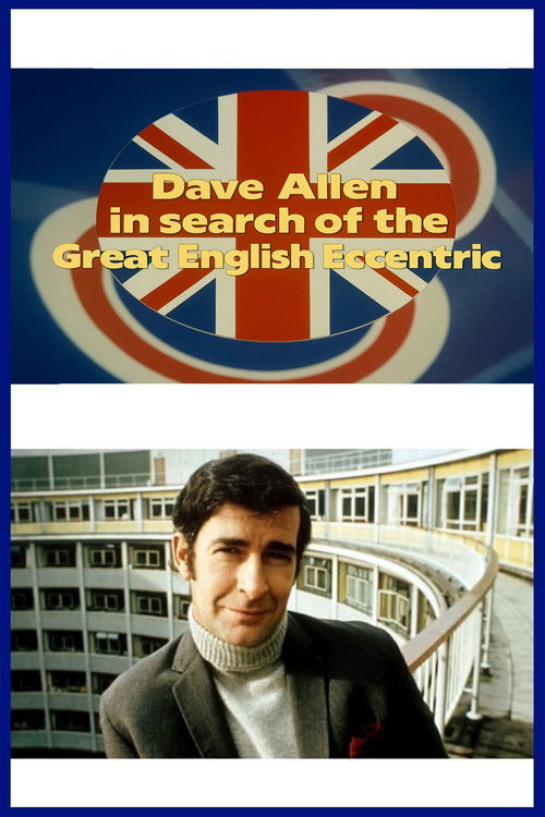Dave Allen in Search of the Great English Eccentric (1974) poster