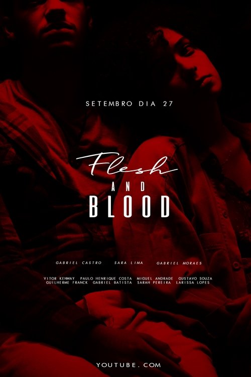 Flesh and Blood (2023) poster