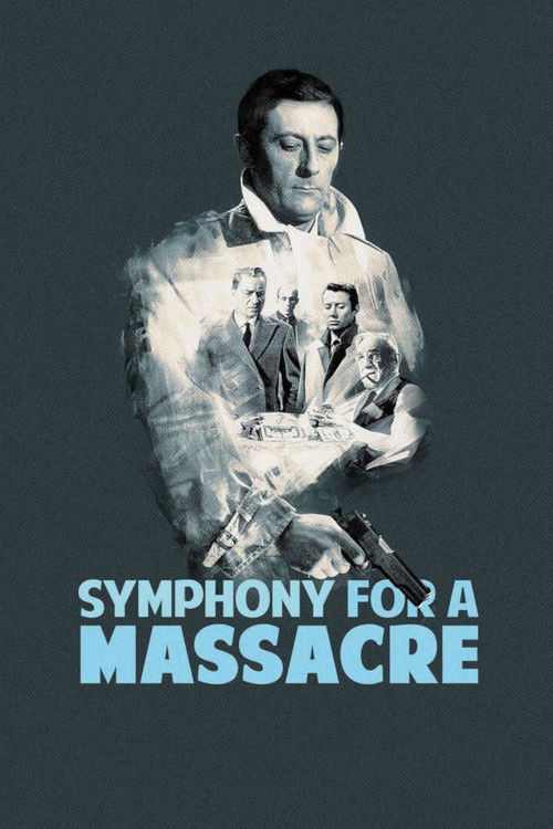 Symphonie pour un massacre (1963) poster