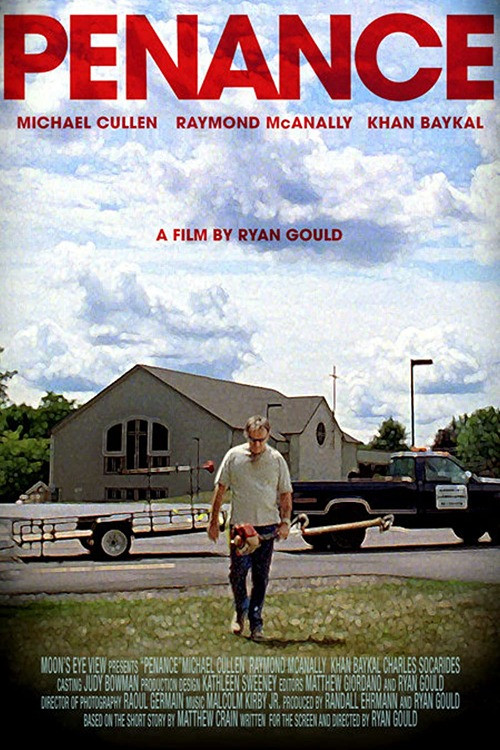 Penance (2010) poster