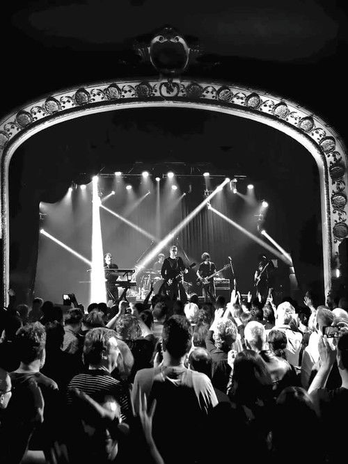 Electric Orgasm for the Future Generation (2019) poster