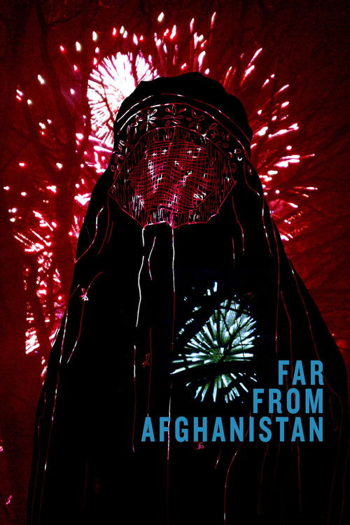 Far from Afghanistan (2012) poster