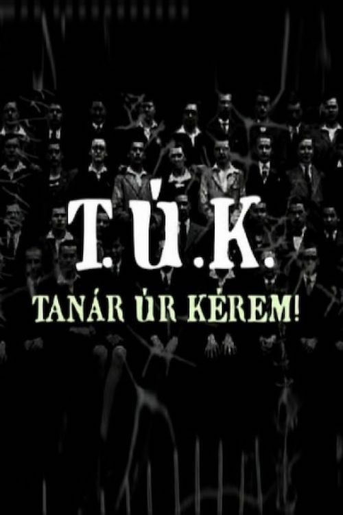 T.Ú.K. - Tanár úr kérem! (2010) poster