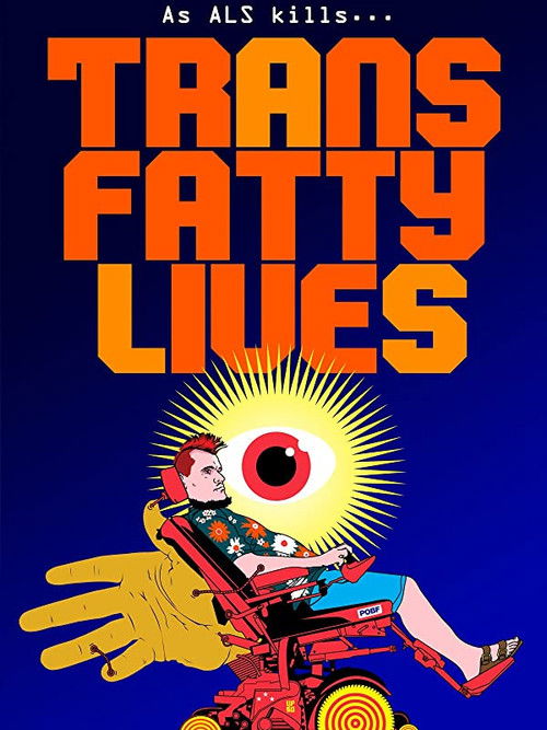 TransFatty Lives (2015) poster