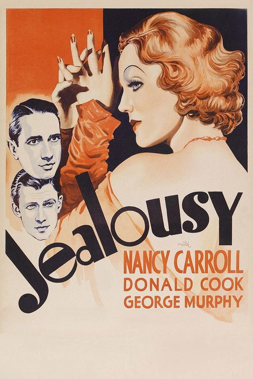 Jealousy (1934) poster