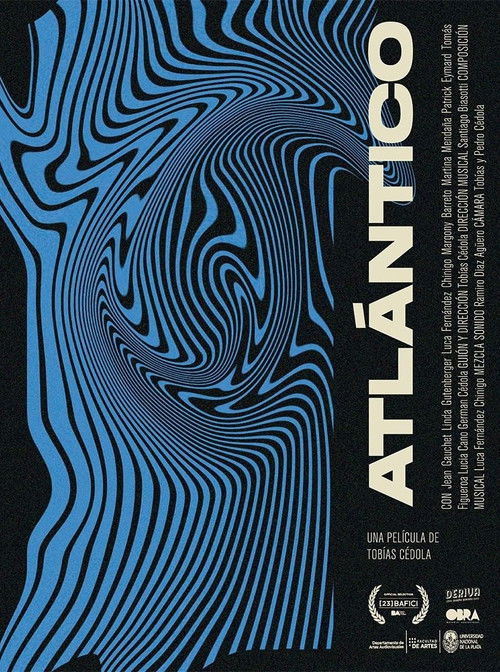 Atlántico (2022) poster