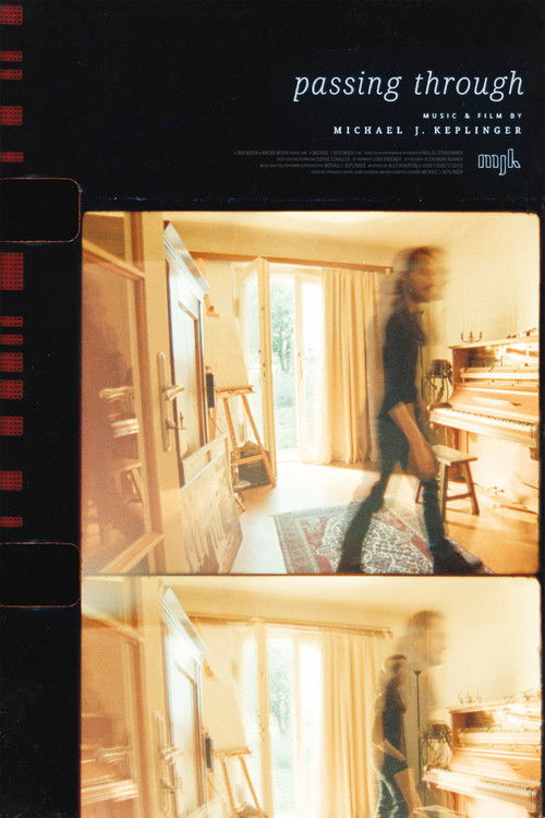 Passing Through (2024) poster