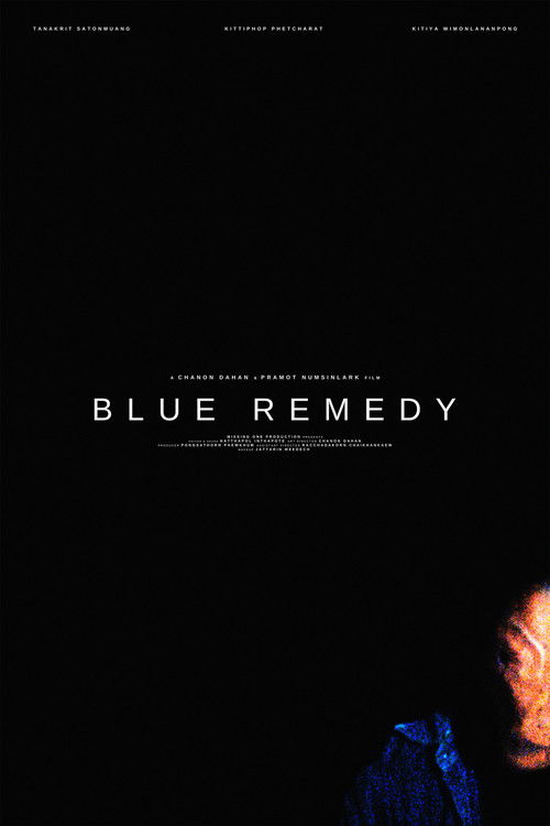 Blue Remedy (2025) poster