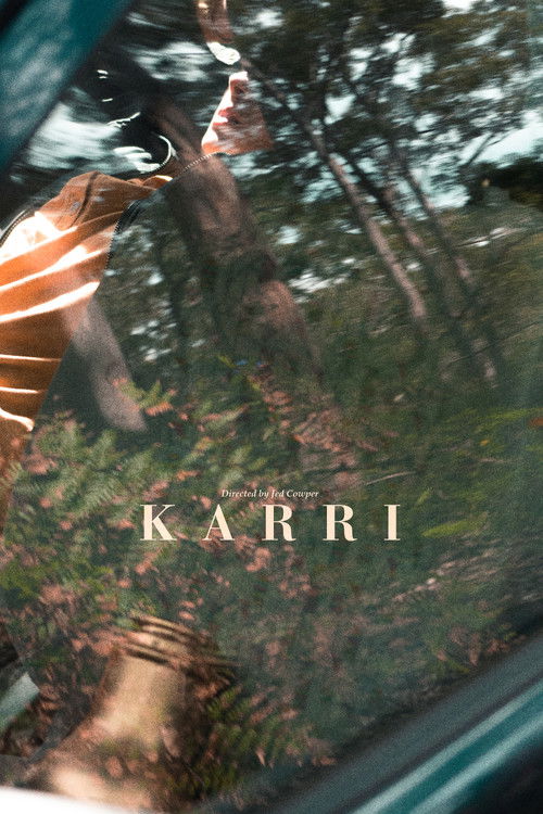 Karri (2020) poster