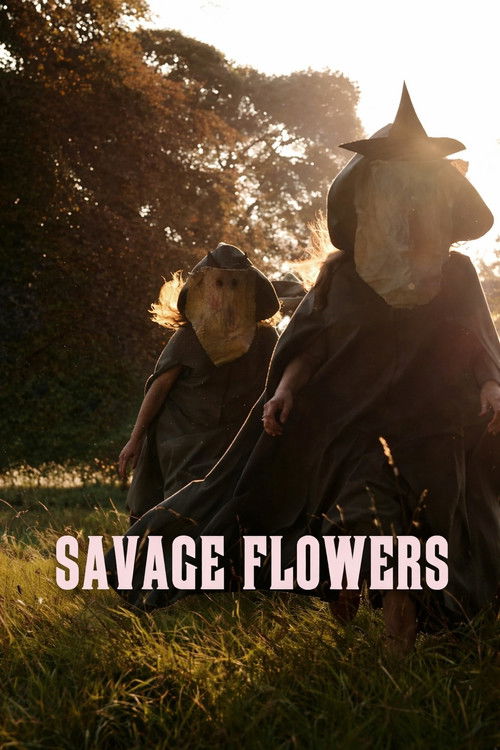 Savage Flowers (2025) poster