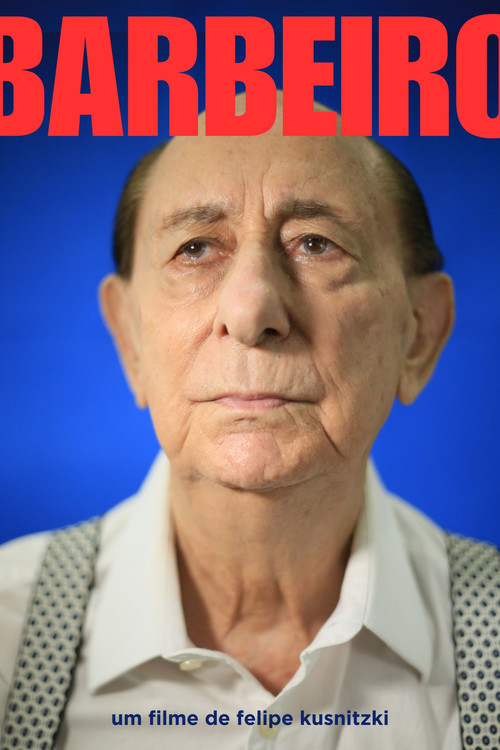 Barbeiro (2015) poster