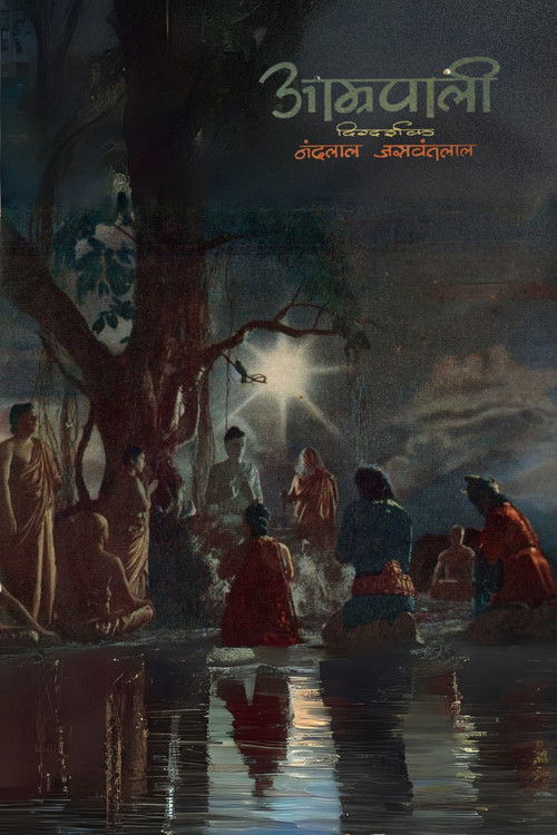 Amrapali (1945) poster