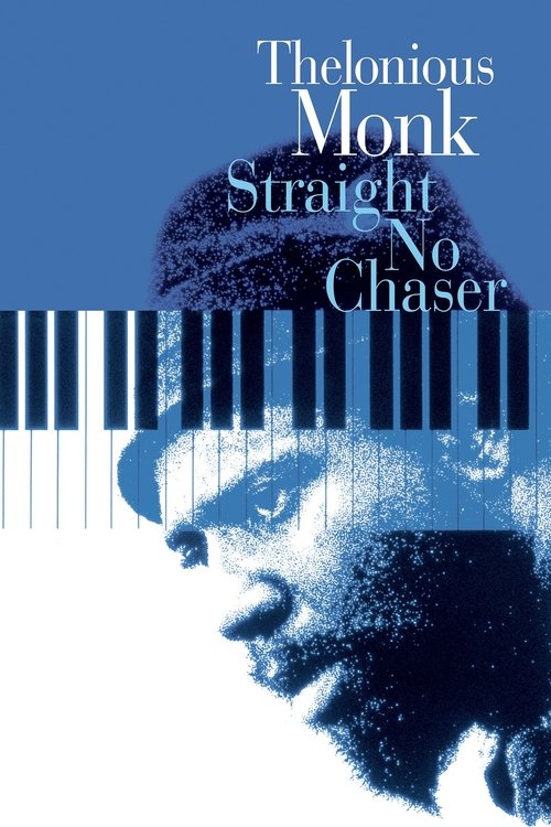 Thelonious Monk: Straight, No Chaser (1988) poster