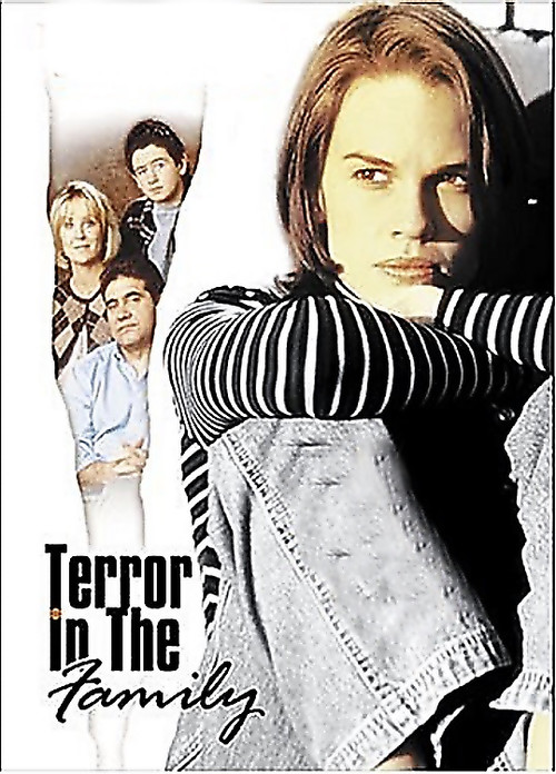 Terror in the Family (1996) poster