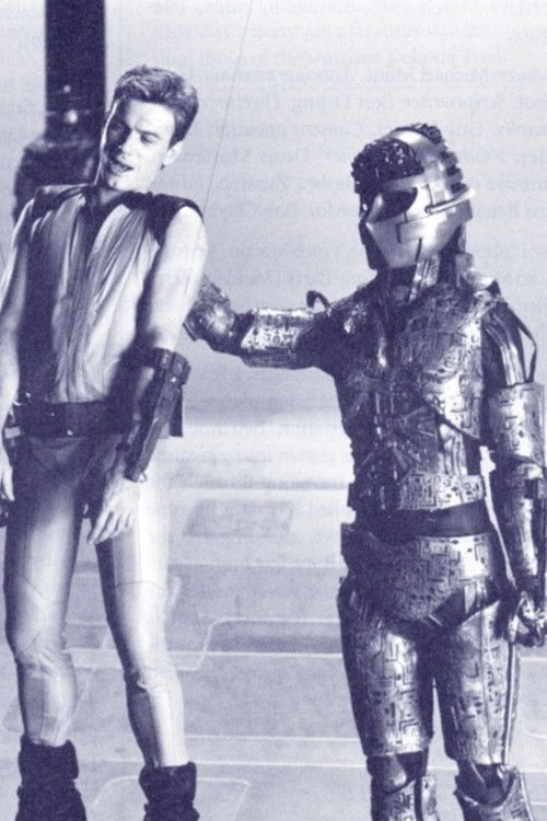 Keiron: The First Voyager (1985) poster