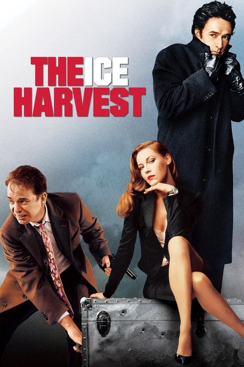 The Ice Harvest (2005) poster