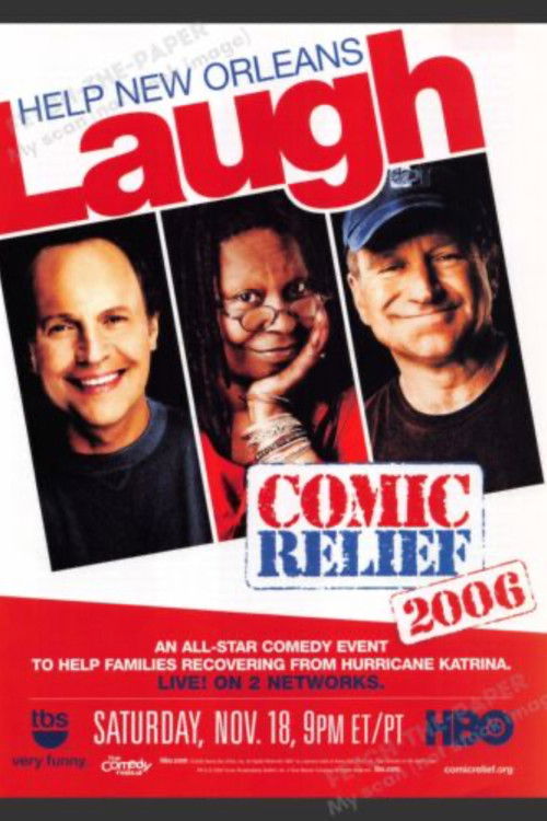 Comic Relief 2006 (2006) poster