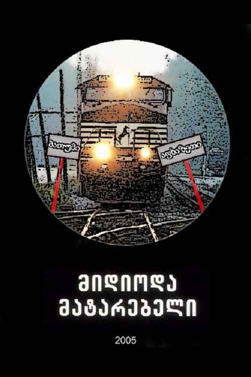 მიდიოდა მატარებელი (2005) poster