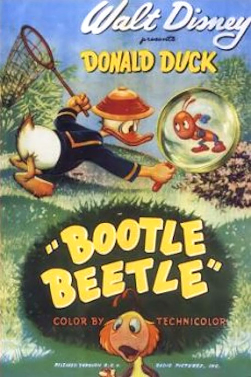 Bootle Beetle (1947) poster