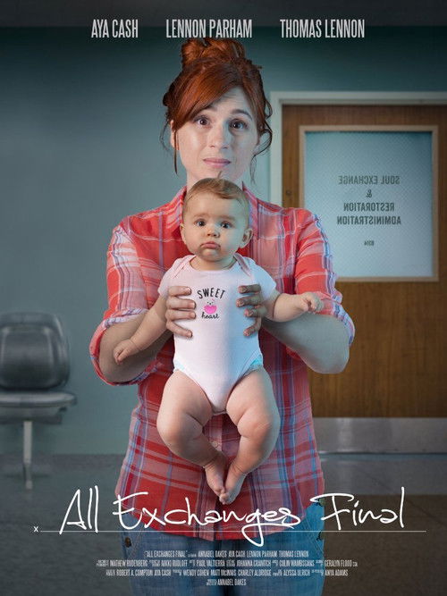 All Exchanges Final (2017) poster