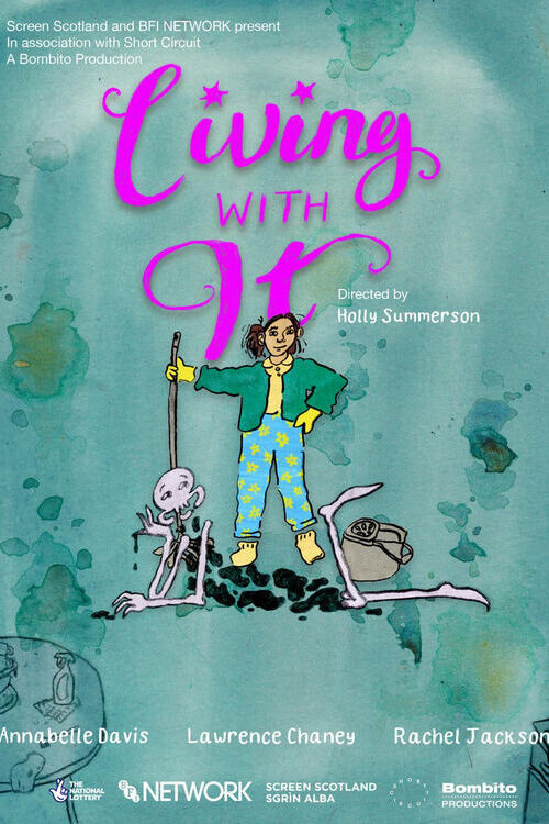 Living with It (2023) poster