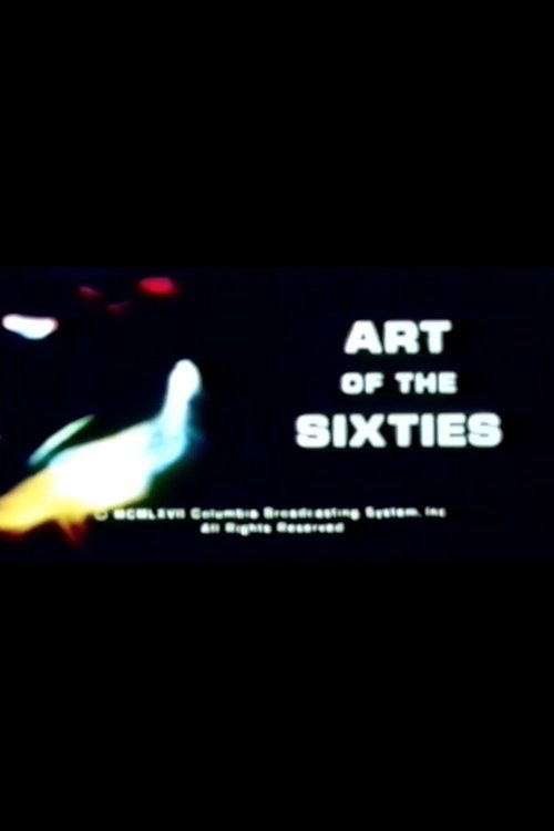 Art of the Sixties (1967) poster
