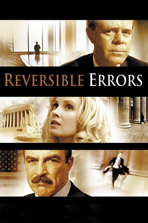 Reversible Errors (2004) poster